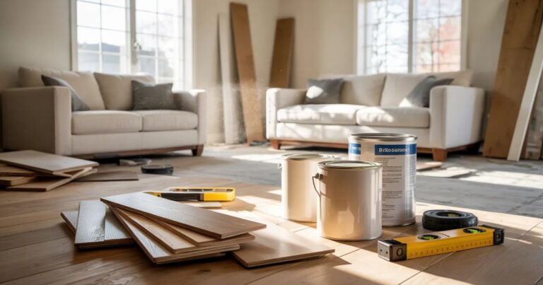 Home Renovation Tips for Budget-Friendly Upgrades