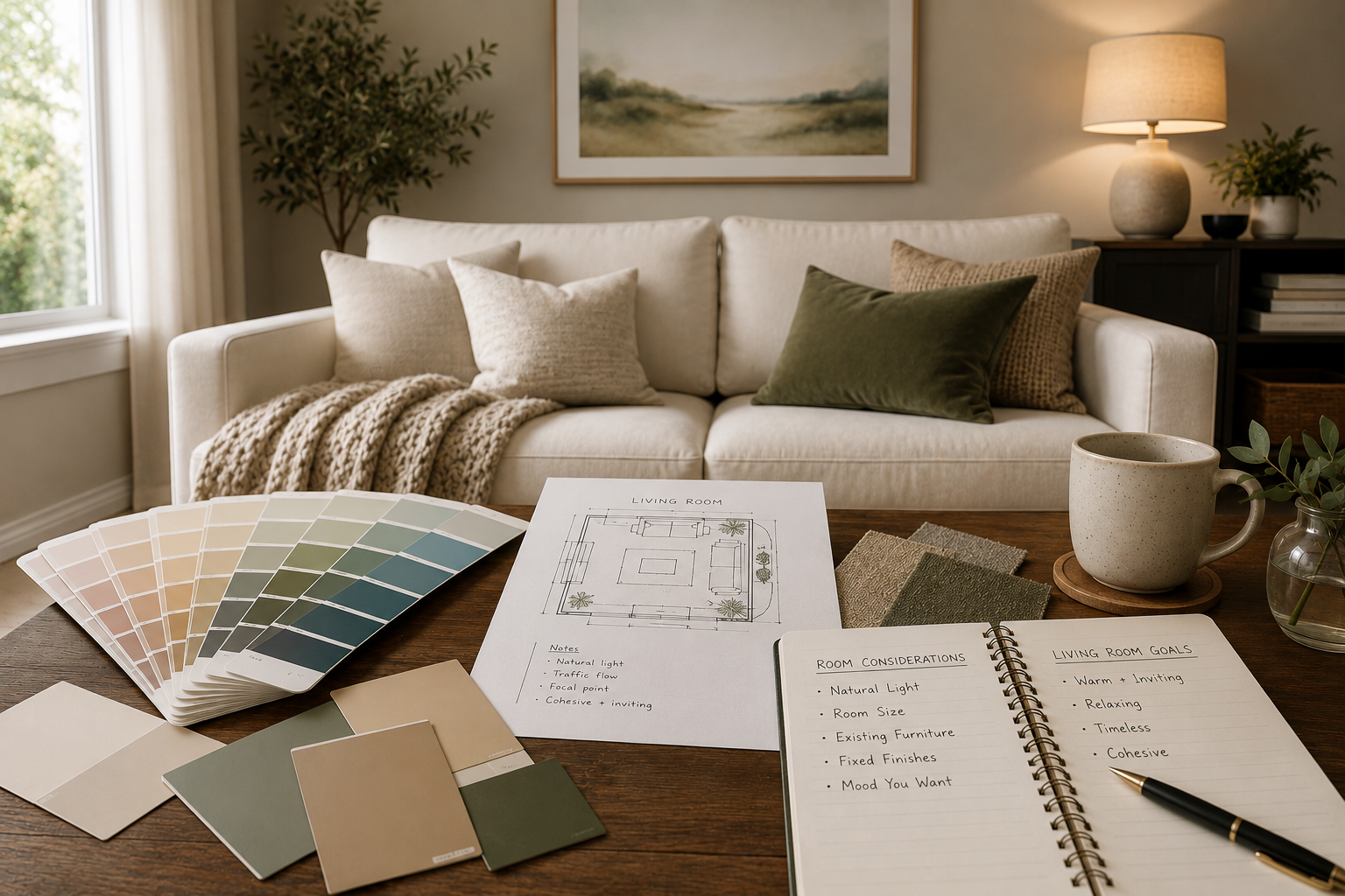 how to choose living room color paint swatches.jpg