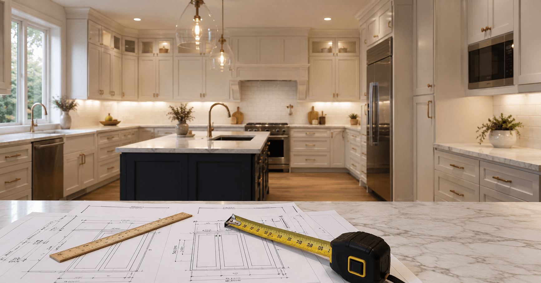 Kitchen Cabinet Sizes: Ultimate 2026 Size Chart & Dimensions Guide