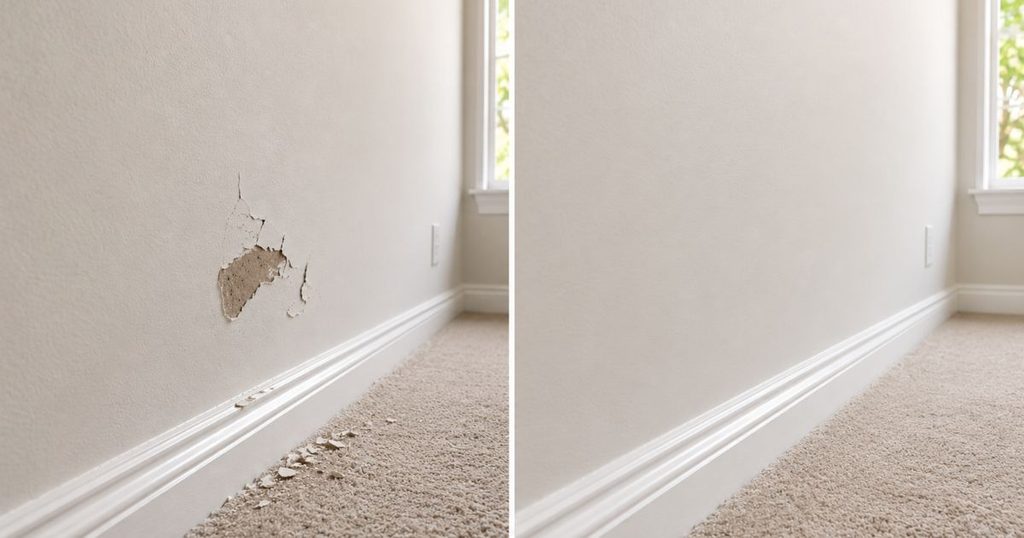 chipped paint repair before after.webp