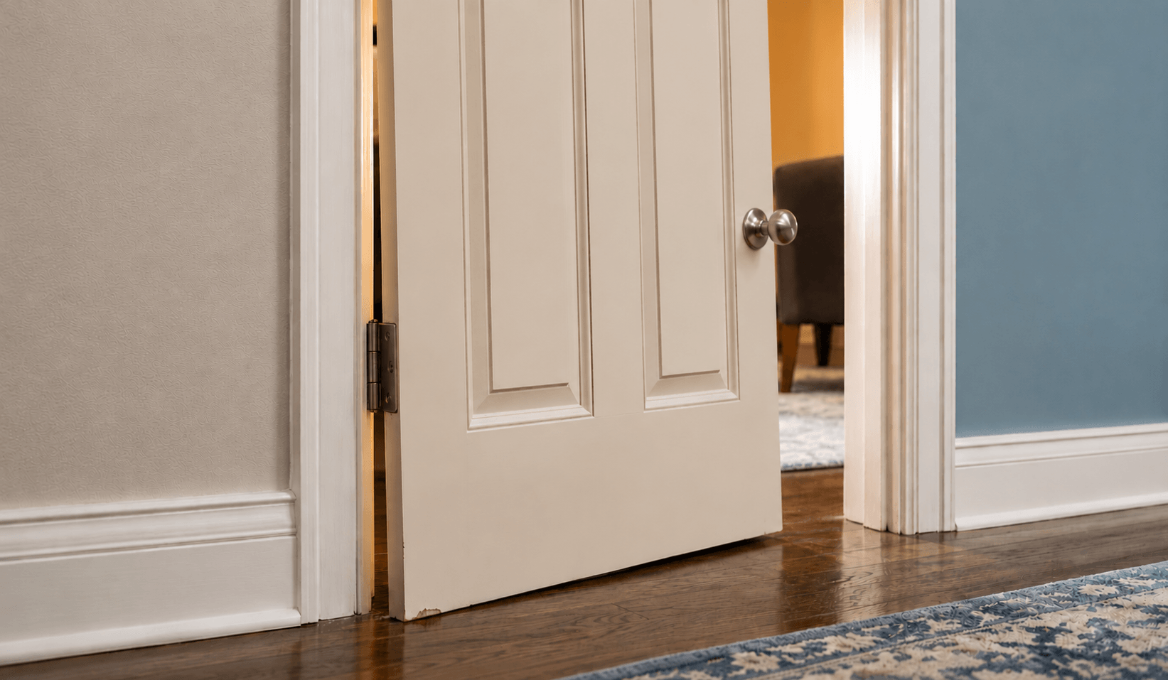 How to Fix a Sagging Door: Diagnose the Cause How to fix a sagging door with an uneven gap between the door and frame
