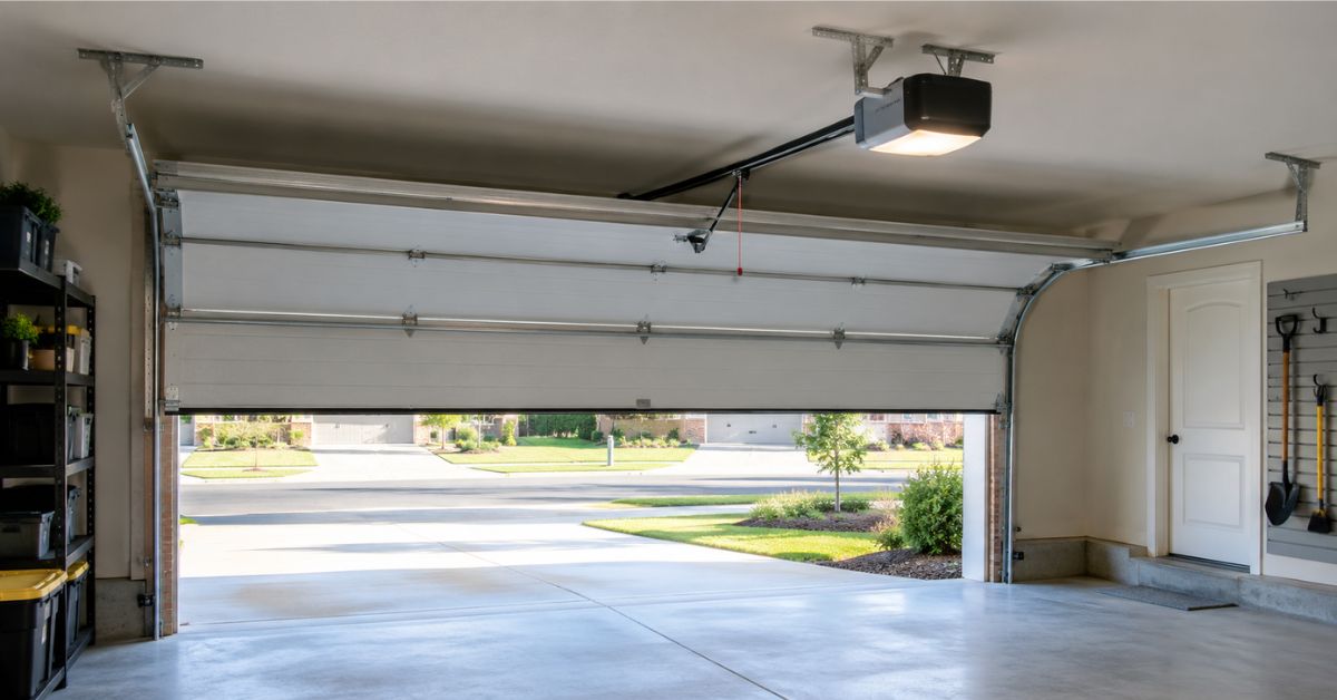Garage Door Opener: 7 Types, Features, Cost, Safety & Buying Guide